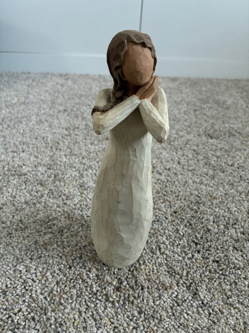 Willow Tree "Joy" Woman Figurine Decorative Home Art Susan Lordi Demdaco